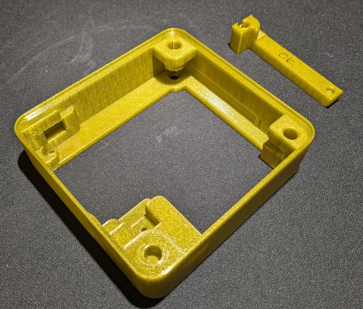 Khung mở rộng gắn SSD cho Intel NUC (bản không chồng tầng) - Image 24