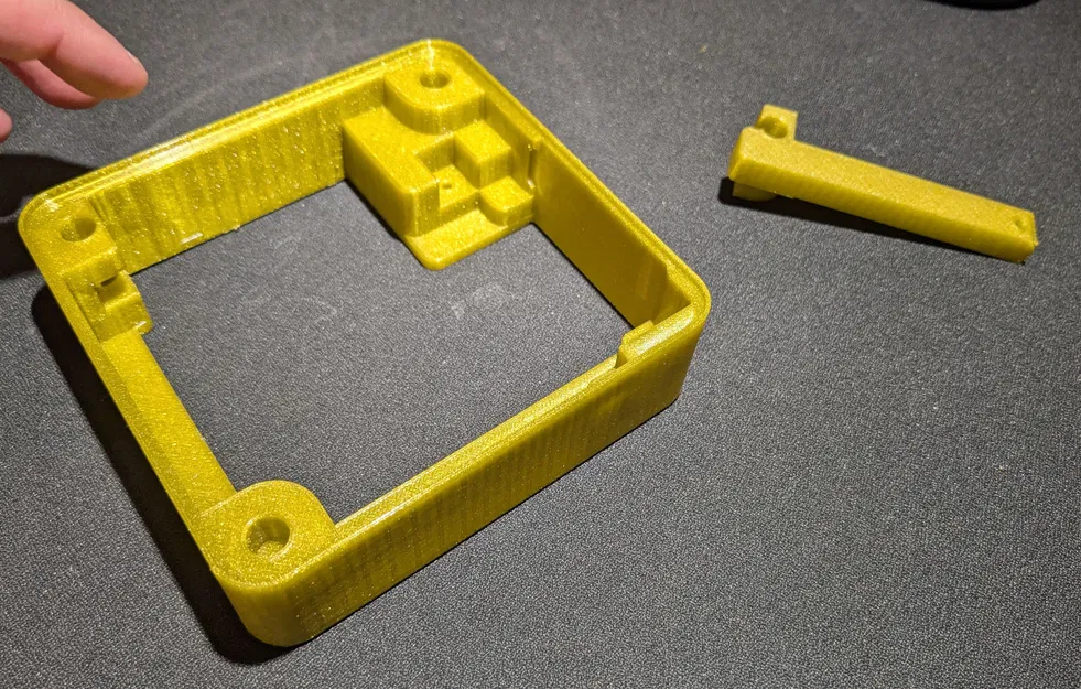 Khung mở rộng gắn SSD cho Intel NUC (bản không chồng tầng) - Image 25