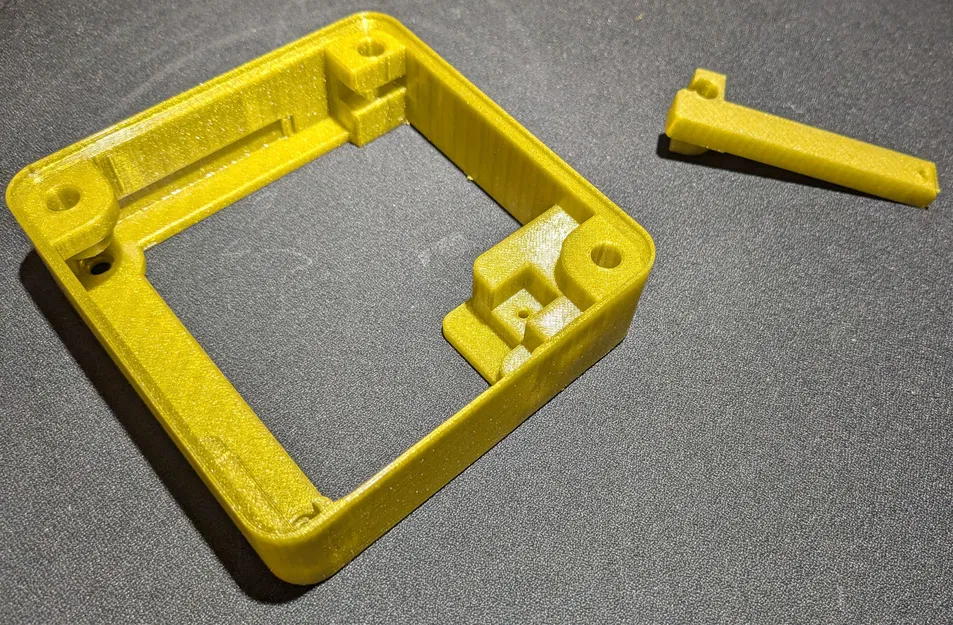 Khung mở rộng gắn SSD cho Intel NUC (bản không chồng tầng) - Image 26