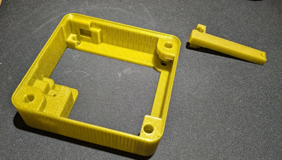 Khung mở rộng gắn SSD cho Intel NUC (bản không chồng tầng) - Image 27