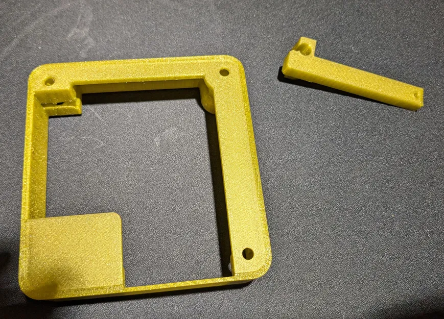 Khung mở rộng gắn SSD cho Intel NUC (bản không chồng tầng) - Image 29