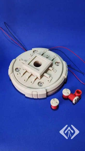 System Override Heart Engaged - Tượng bán thân phong cách Cyberpunk - Image 9