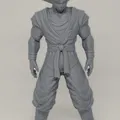 Dragon Ball Goku - Mô hình 3D chi tiết cao - Thumbnail 2