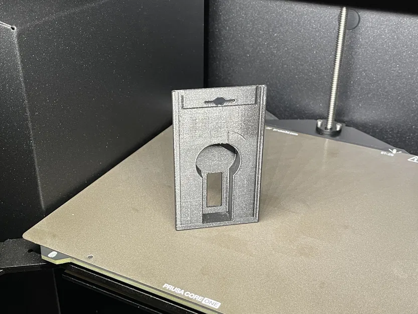 Giá đỡ thẻ ID tích hợp khe cắm RSA Token - Giải pháp ngăn nắp - Image 1