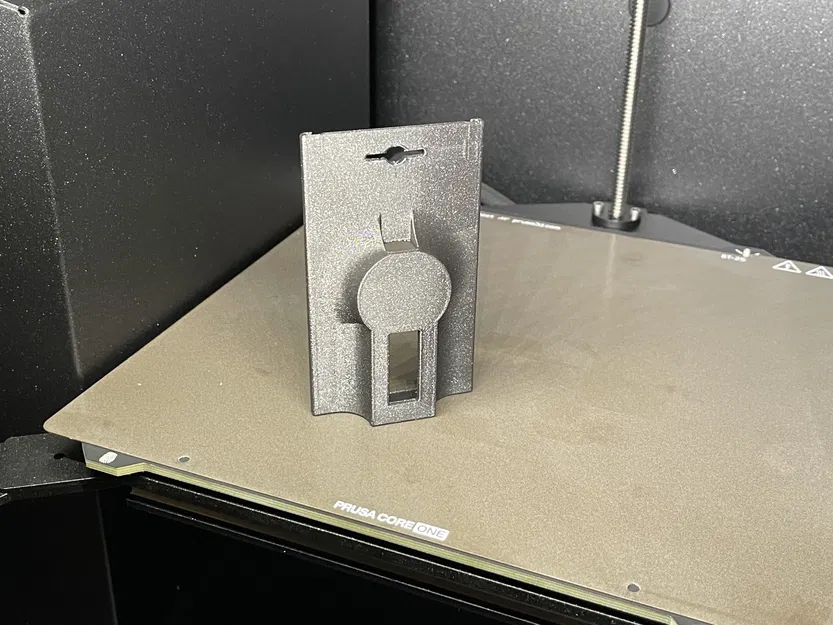 Giá đỡ thẻ ID tích hợp khe cắm RSA Token - Giải pháp ngăn nắp - Image 2