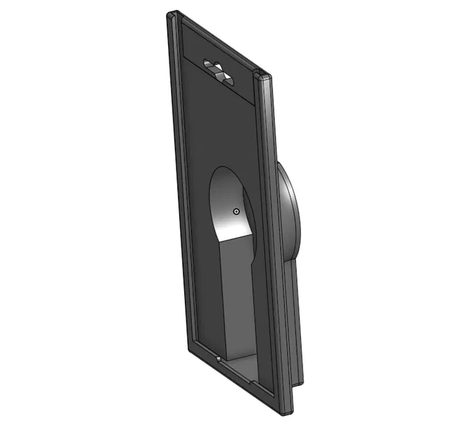 Giá đỡ thẻ ID tích hợp khe cắm RSA Token - Giải pháp ngăn nắp - Image 3