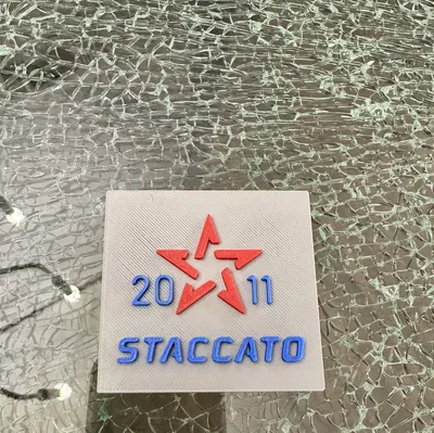 Logo Staccato 2011
