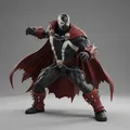Mô hình Spawn 3D chi tiết - Tuyệt phẩm cho người yêu thích siêu anh hùng - Thumbnail 1