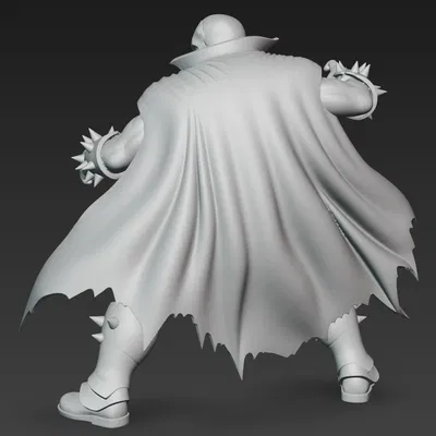 Mô hình Spawn 3D chi tiết - Tuyệt phẩm cho người yêu thích siêu anh hùng