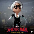 Mô hình in 3D Black Cat phiên bản Chibi cực dễ thương - Thumbnail 1
