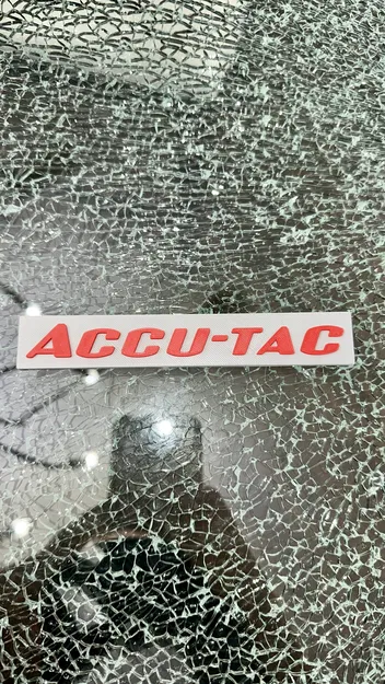 Logo Accu-Tac - Image 1