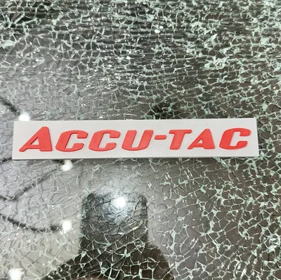 Logo Accu-Tac