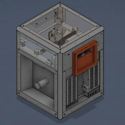 Bộ lọc thụ động DIY cho CORE One +