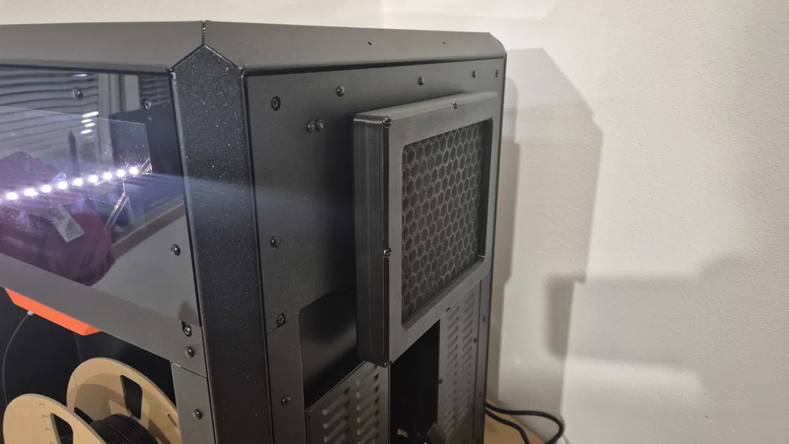 Bộ lọc thụ động DIY cho CORE One + - Image 4