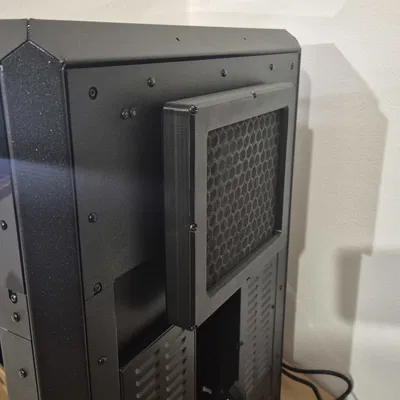 Bộ lọc thụ động DIY cho CORE One +