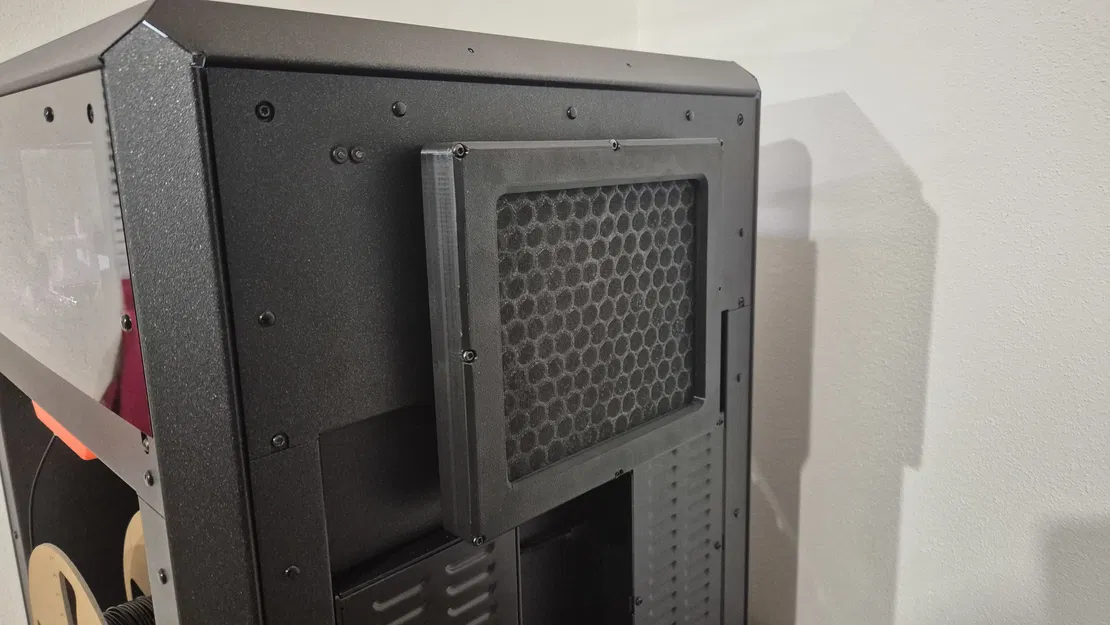 Bộ lọc thụ động DIY cho CORE One + - Image 5