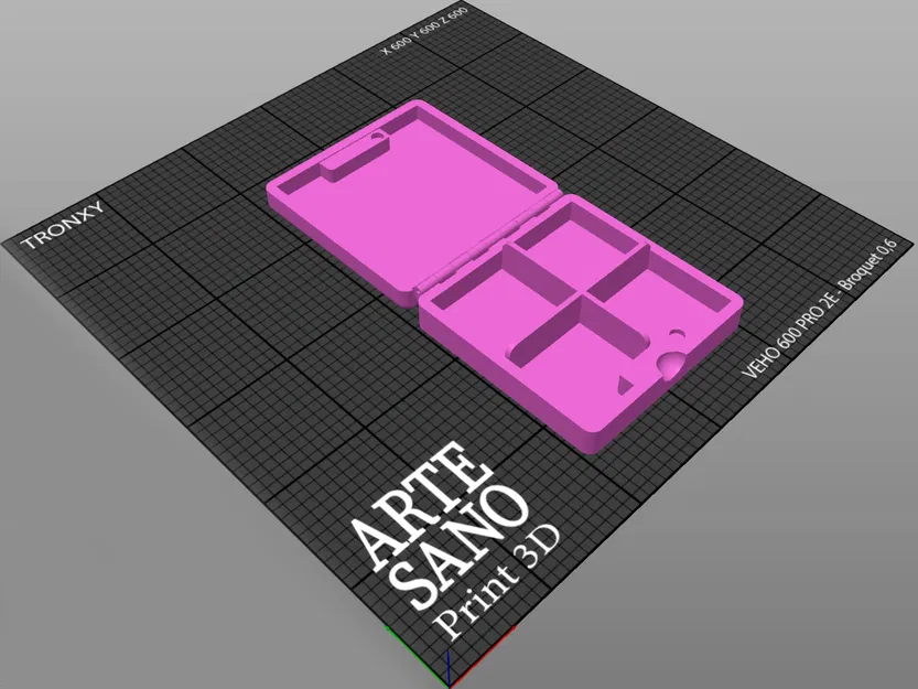 Hộp đựng trang sức cho bé - Image 1