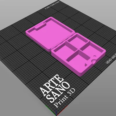 Hộp đựng trang sức cho bé