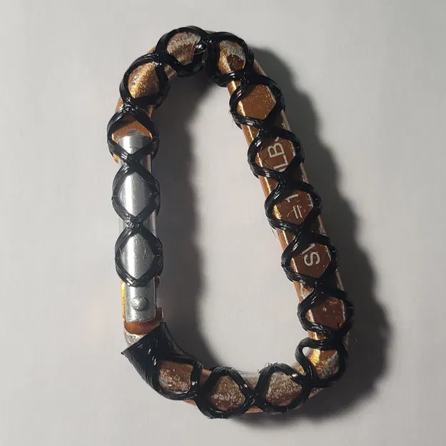 Bọc Carabiner - Lưới co giãn (Expanding Mesh) - Image 4