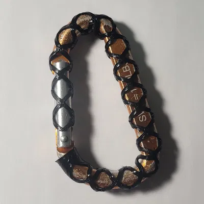 Bọc Carabiner - Lưới co giãn (Expanding Mesh)