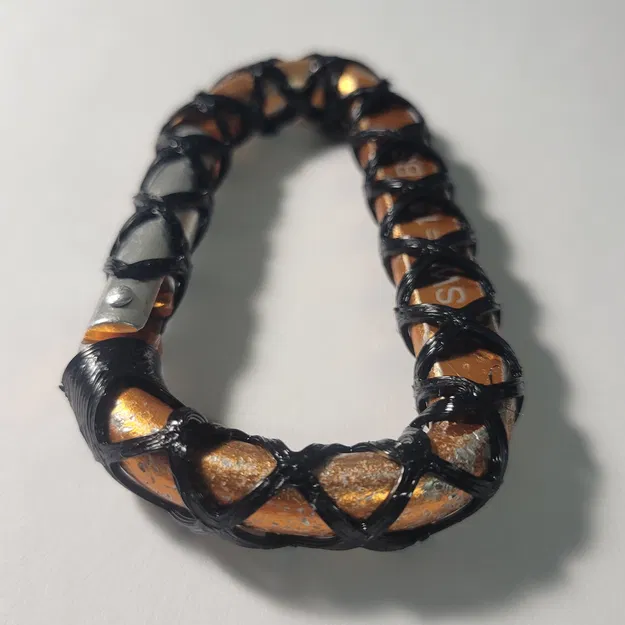 Bọc Carabiner - Lưới co giãn (Expanding Mesh) - Image 5