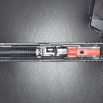 Slide Glock 17 Cho WE và Raven (Thiết Kế 3D Tùy Chỉnh)