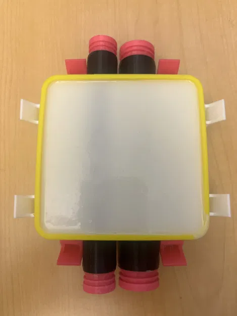 Mô hình thực hành tiếp cận mạch máu dưới hướng dẫn siêu âm - Image 1