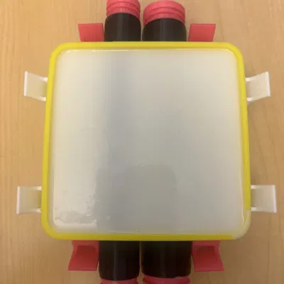 Mô hình thực hành tiếp cận mạch máu dưới hướng dẫn siêu âm