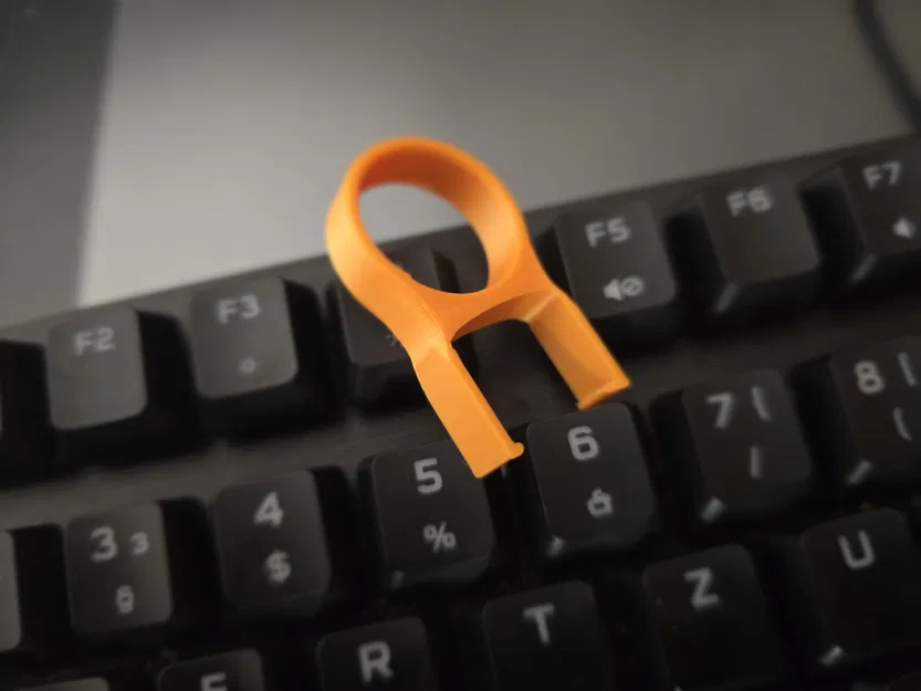 Dụng cụ tháo keycap (Keycap Puller) tiện lợi cho bàn phím cơ - Image 1