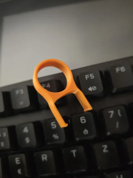 Dụng cụ tháo keycap (Keycap Puller) tiện lợi cho bàn phím cơ - Image 2