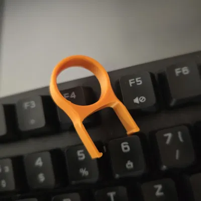 Dụng cụ tháo keycap (Keycap Puller) tiện lợi cho bàn phím cơ