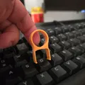 Dụng cụ tháo keycap (Keycap Puller) tiện lợi cho bàn phím cơ - Thumbnail 3