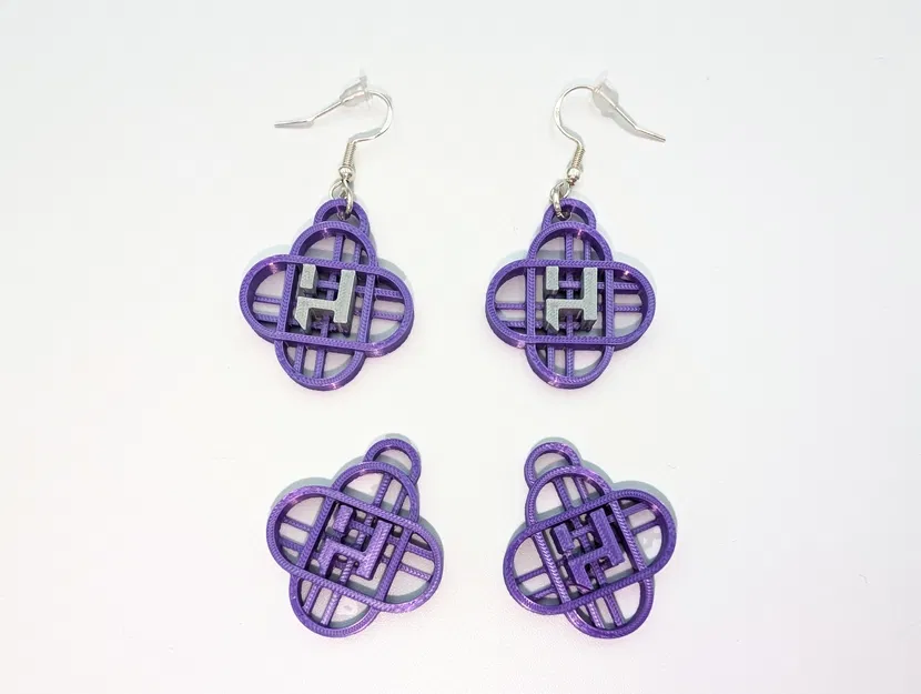 Bông tai/Móc khóa lấy cảm hứng từ Huntrix - Image 4