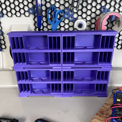 Kệ sách Modular cho bộ sưu tập Little Tikes Story Dream