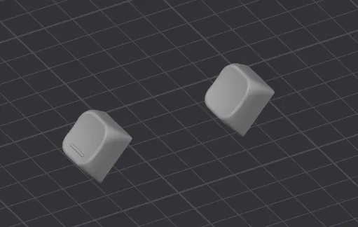 Keycap profile MOA cho switch MX - Image 2