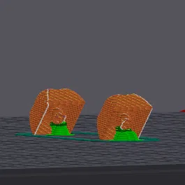 Keycap profile MOA cho switch MX