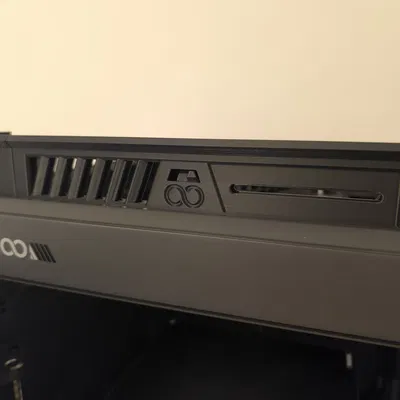 Tấm Riser Panel JesusFreak đi ống PTFE cho Elegoo Centauri Carbon