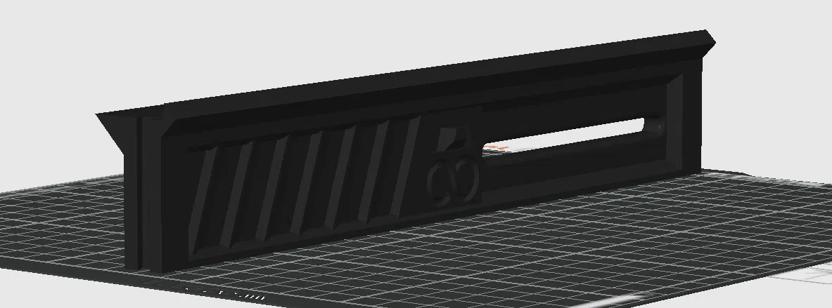 Tấm Riser Panel JesusFreak đi ống PTFE cho Elegoo Centauri Carbon - Image 2