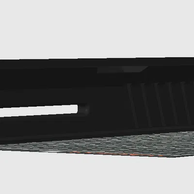 Tấm Riser Panel JesusFreak đi ống PTFE cho Elegoo Centauri Carbon