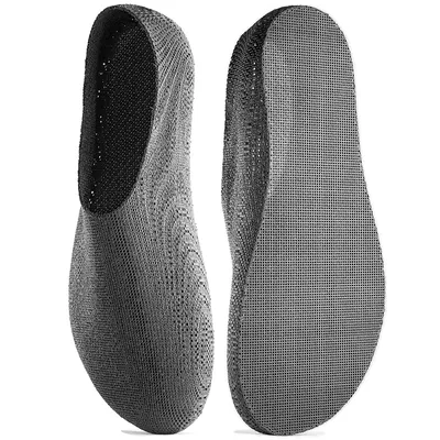 Giày Tora barefoot in 3D