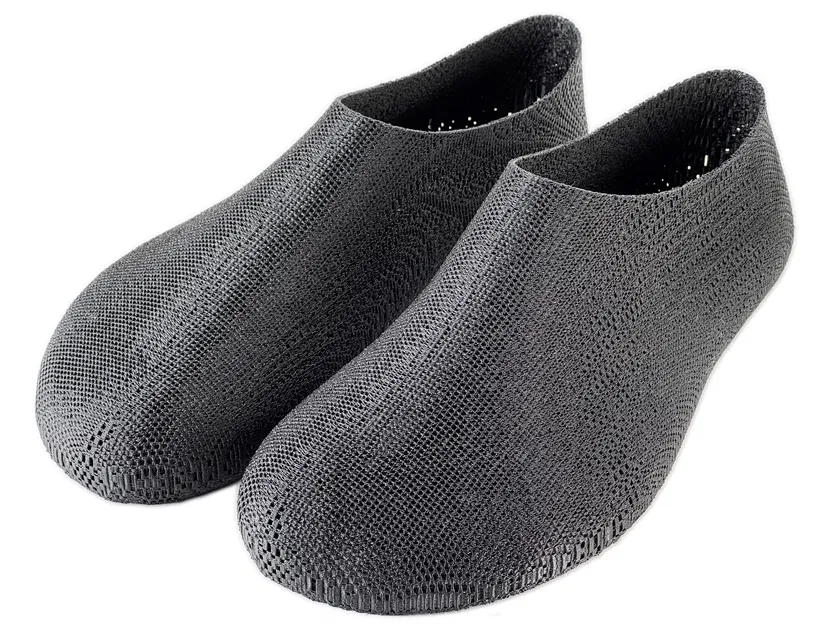 Giày Tora barefoot in 3D - Image 2