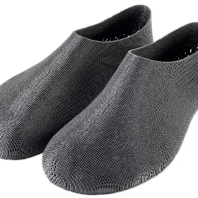 Giày Tora barefoot in 3D