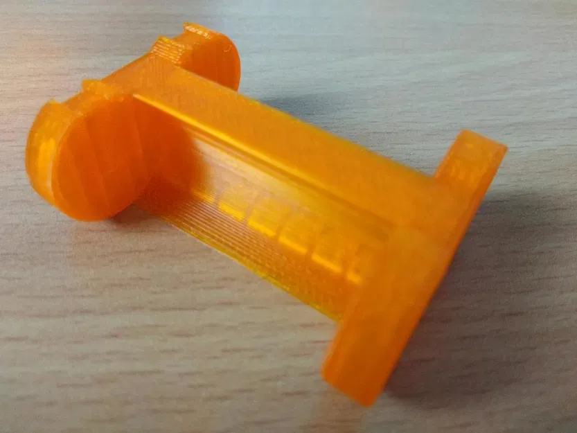 Adapter pin 2CR5 cho máy ảnh film - Image 1