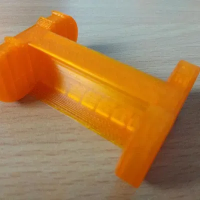 Adapter pin 2CR5 cho máy ảnh film