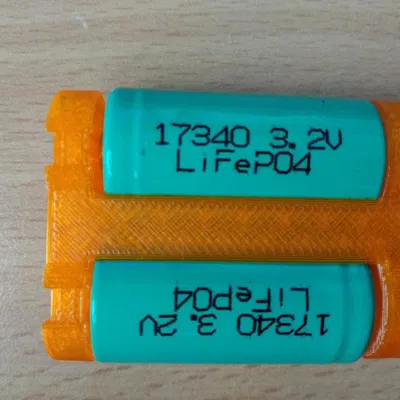 Adapter pin 2CR5 cho máy ảnh film