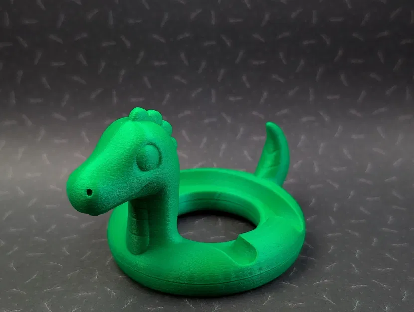 Mô hình Capybara cưỡi khủng long - Image 9