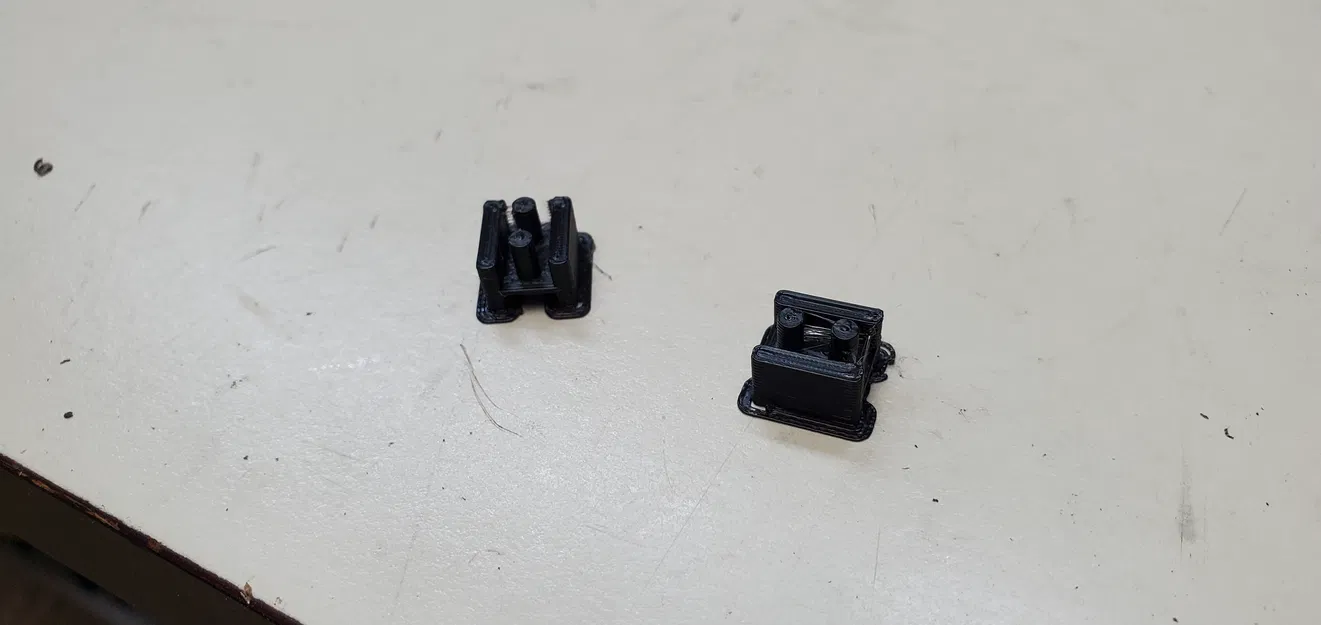 Mô hình Veritasium Counter Snapping (Hoạt động tốt) - Image 2