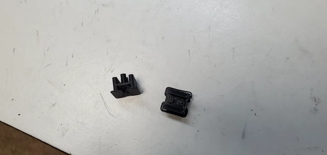 Mô hình Veritasium Counter Snapping (Hoạt động tốt) - Image 3