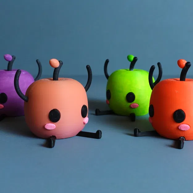 Mô hình Junimo - Stardew Valley fanart - Image 1