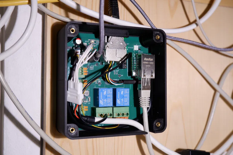 Vỏ hộp Heishamon V5 Enclosure - Image 1